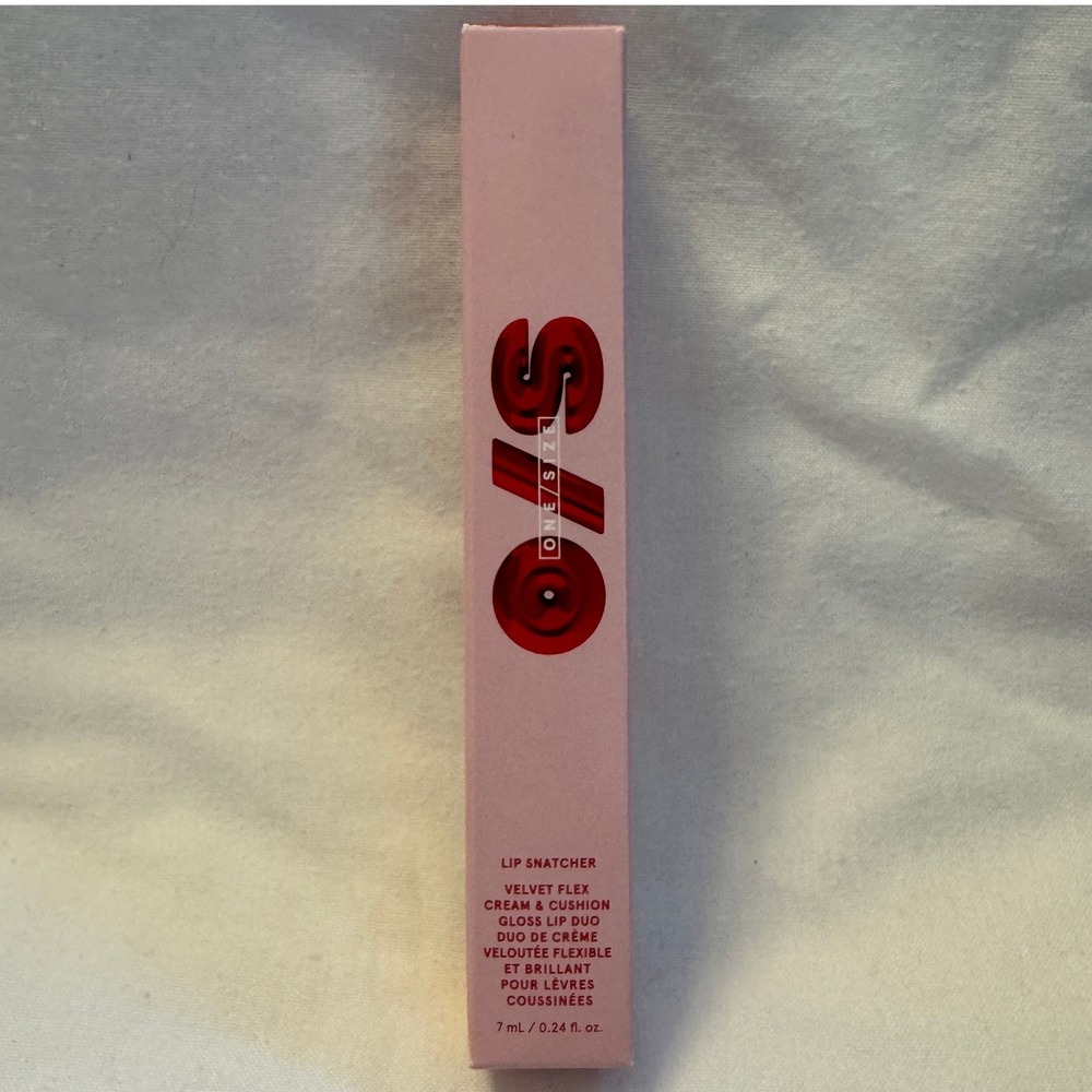NEW, ONE/SIZE Beauty Lip Snatcher Velvet Flex Cream & Cushion Gloss Duo